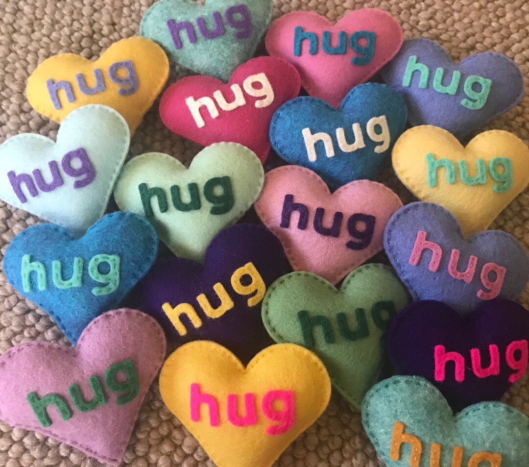 Pocket Hugs, Send a Hug, Pickmeup Gift, Breakup, Missing You, Long