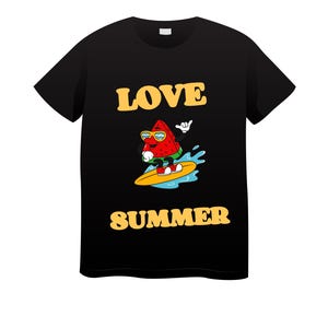 love summer t-shirt