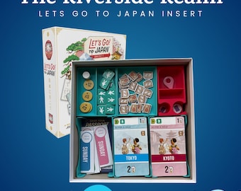 LET'S GO BOARD! 1〜5セット おまけ多数 Let's Go! to Japan Insert (retail Version) - Etsy