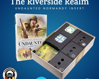 Game Organizer: "Unofficial" Undaunted Normandy