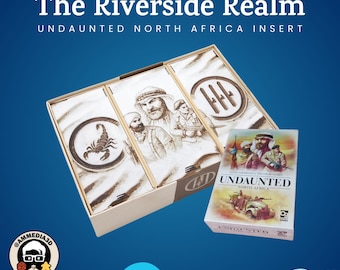 Game Organizer: "Unofficial" Undaunted North Africa