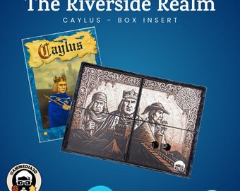 Game Organizer: Compatible with Caylus