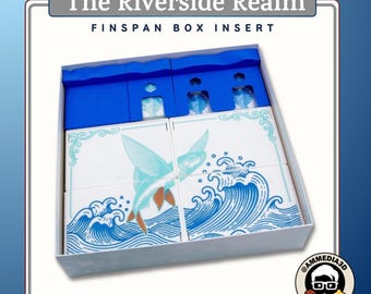 Game Organizer: Compatible with Finspan TTG