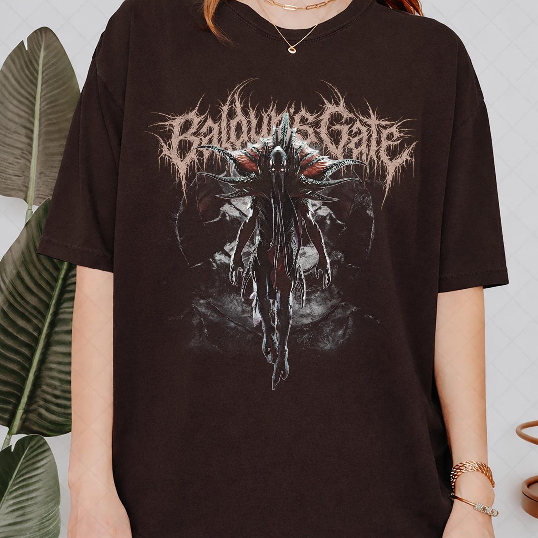 Baldur's Gate 3 T-shirt