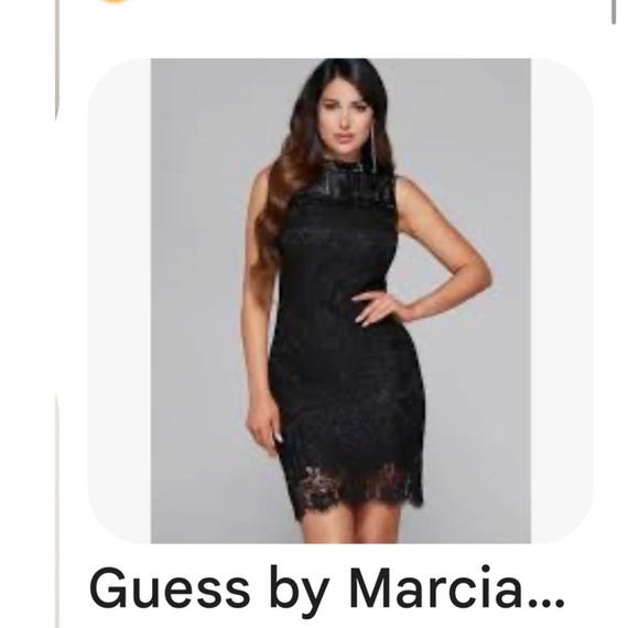 Guess Black Lace Sleeveless Beaded Bodycon Dress - Size M - Etsy Guess Black Lace Sleeveless Beaded Bodycon Dress - Size M - Etsy