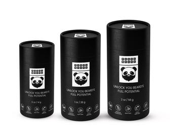 Organic Beard Balm: Vegan Moisturizer for Healthy Beard