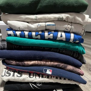 Mystery Thrifted Tee (vintage/retro/modern)