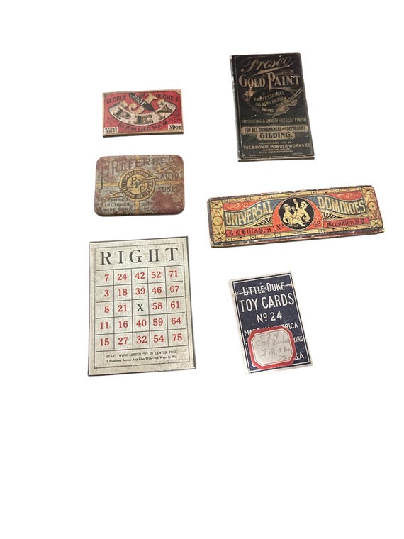 Mystery Upcycled Fridge Magnet – Eco-Friendly & Unique