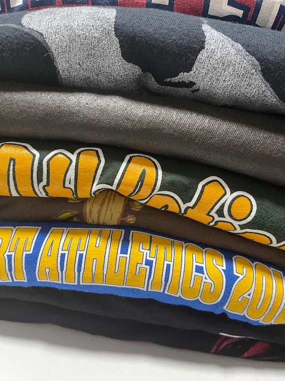 Wardrobe Refresh Mystery Thrifted Mixed Bundle (vintage/retro/modern)