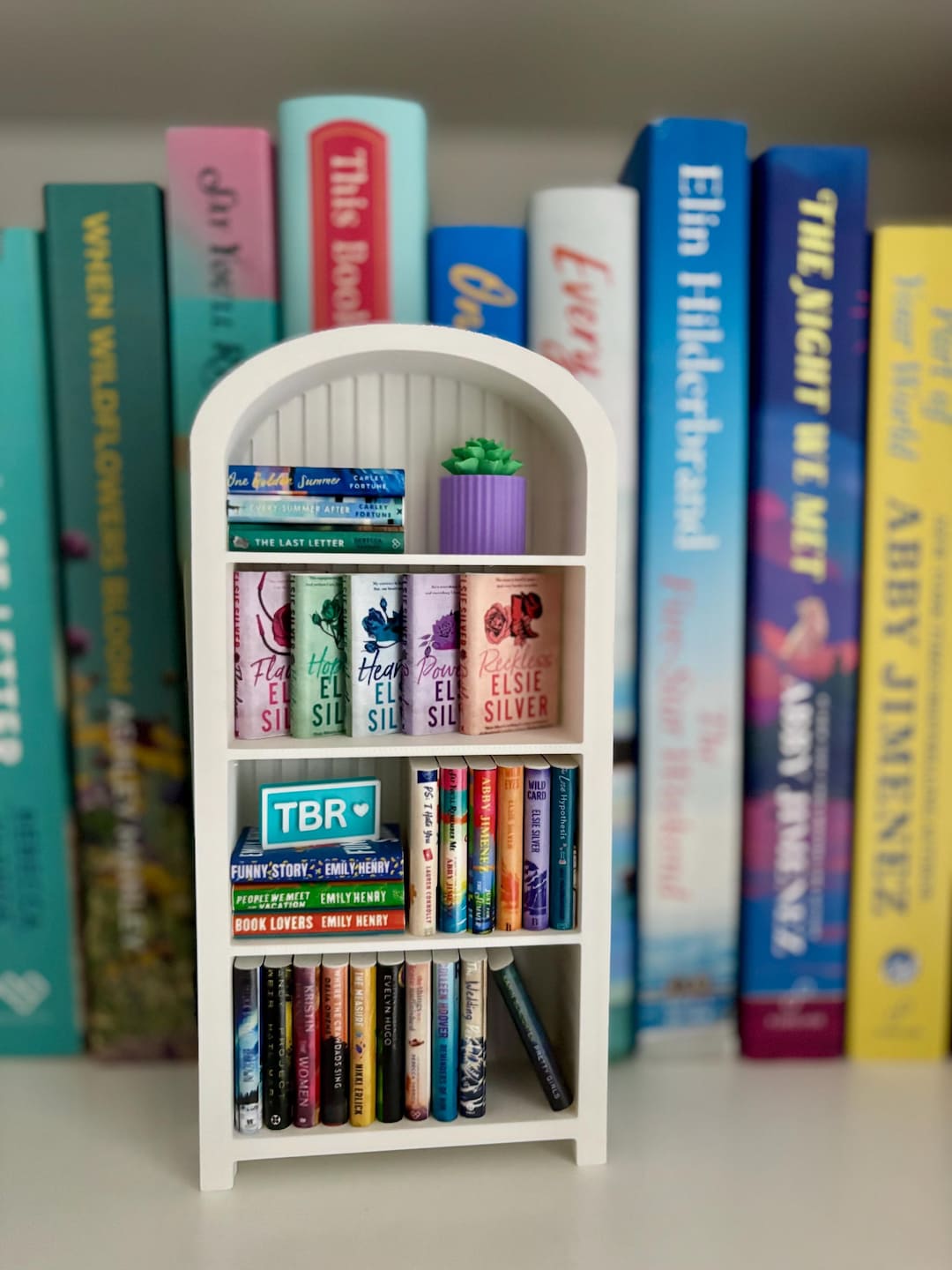 Mini Library Mini Books DIY Mini Bookshelf | Mini Library | Mini Bookshelf Case | Mini Books ...