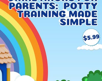 25 trucos virales que los padres deben conocer: Entrenamiento para ir al baño simplificado