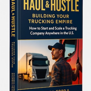 Haul & Hustle: Building Your Trucking Empire Anywhere in the U.S.