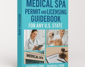 Guía de permisos y licencias para spas médicos en cualquier estado de EE. UU.