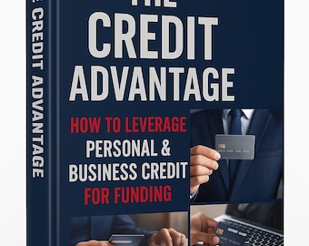 La ventaja del crédito: cómo aprovechar el crédito personal y empresarial para obtener financiación