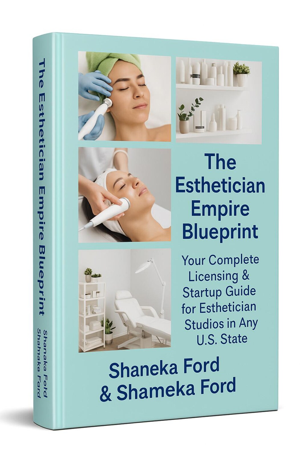 Esthetician Studio Startup Guide: Licensing & Business Blueprint - Etsy