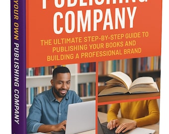 Crea tu propia editorial: guía paso a paso para la autopublicación