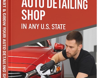 モバイル自動車ディテーリングマニュアル：米国許可証および法令遵守プレイブック