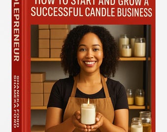 Manual de cumplimiento del empresario de velas: cómo iniciar y obtener la licencia para su negocio de velas en cualquier lugar de EE. UU.