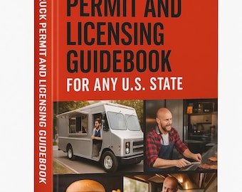 Guía de permisos y licencias para food trucks en cualquier estado de EE. UU.