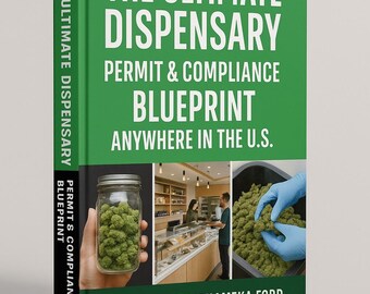 El plan definitivo de permisos y cumplimiento para dispensarios en cualquier lugar de EE. UU.