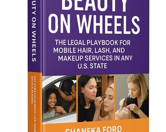 Belleza sobre ruedas: peluquería, pestañas y maquillaje a domicilio en cualquier lugar de EE. UU.