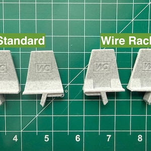 Slow Close Drawer Catch Replacement — Fits Compagnucci / Rev-A-Shelf 5349 Series — Standard & Wire Rack Versions