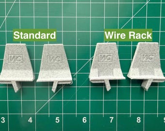 Slow Close Drawer Catch Replacement — Fits Compagnucci / Rev-A-Shelf 5349 Series — Standard & Wire Rack Versions