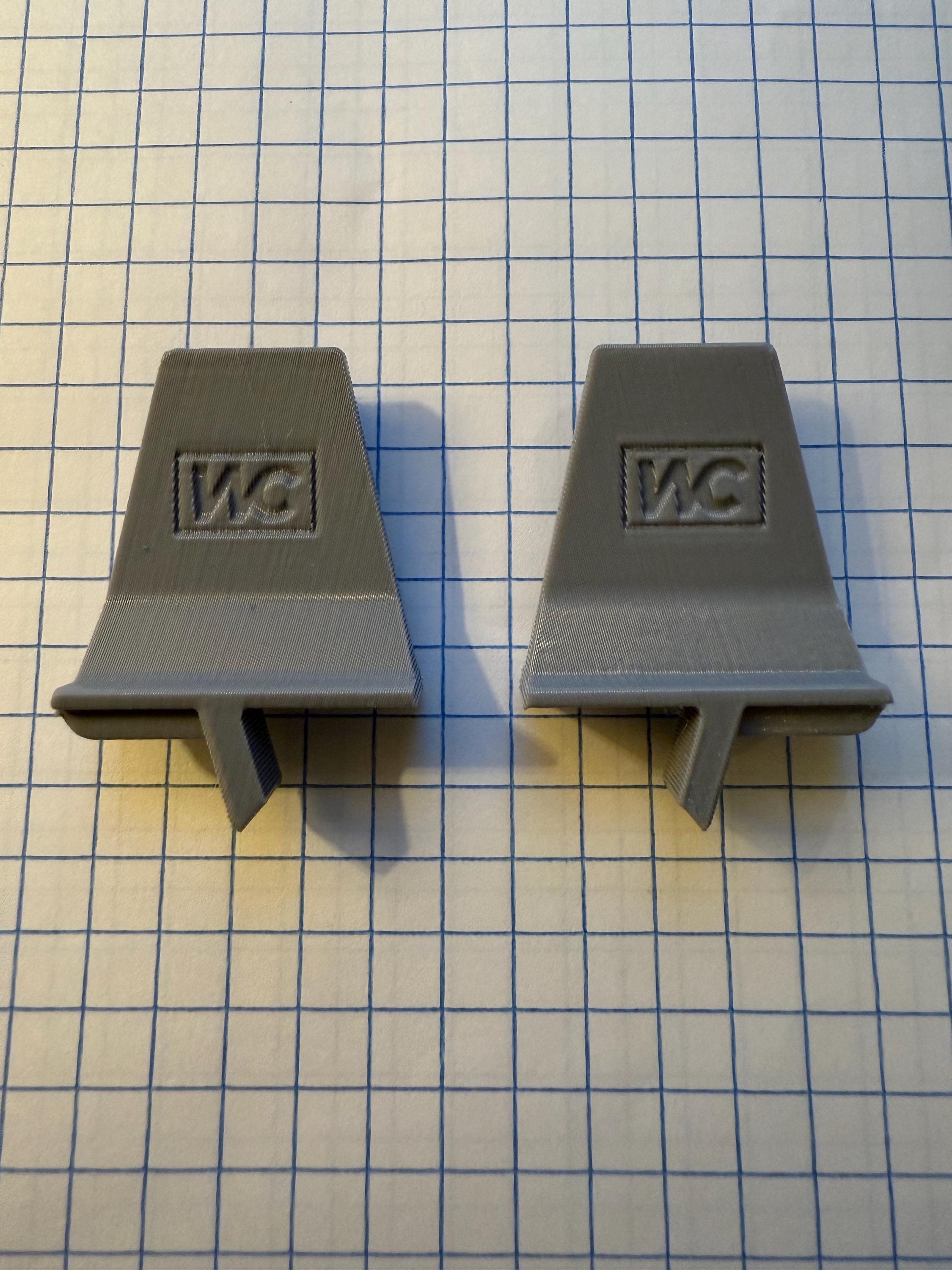 Slow Close Drawer Catch Replacement — Fits Compagnucci / Rev-a-shelf ...