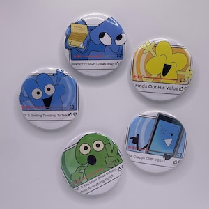 Object Show Pins