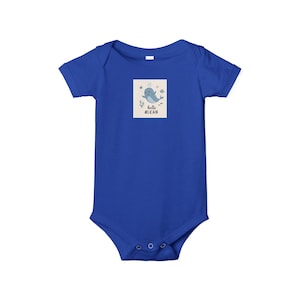 Nautical Baby Bodysuit with Whales and Sea Life Design, Cute Infant Outfit, Baby Gift, Ocean-Themed Wear, Unique Baby Shower Present, [...]