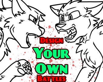 warrior cats couples coloring pages