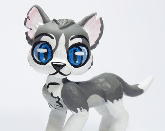 lps husky custom