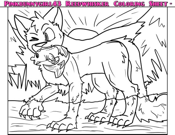 Featured image of post The Best 30 Thunderclan Warrior Cat Coloring Pages