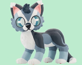 Jayfeather Custom with Stick