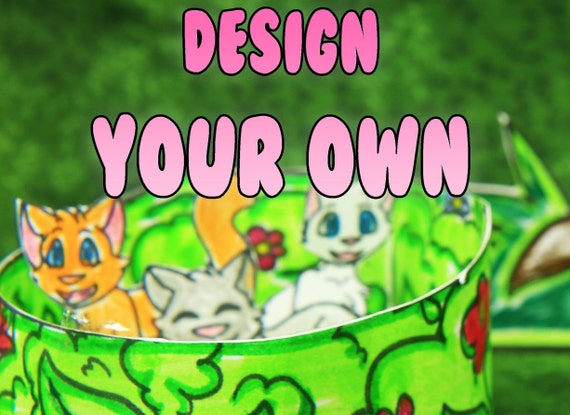 Warrior Cat Design Game!