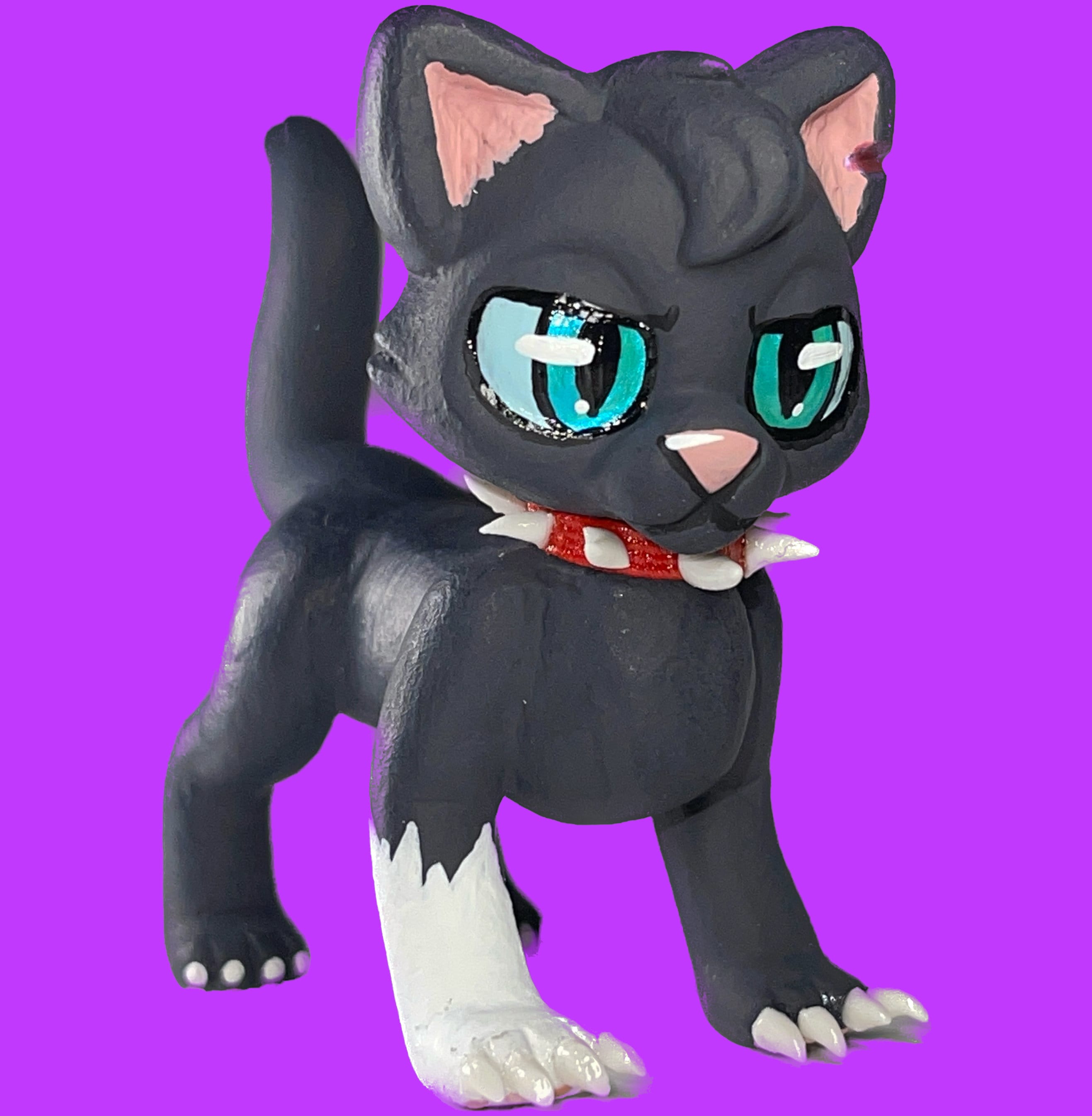Scourge Custom - Etsy