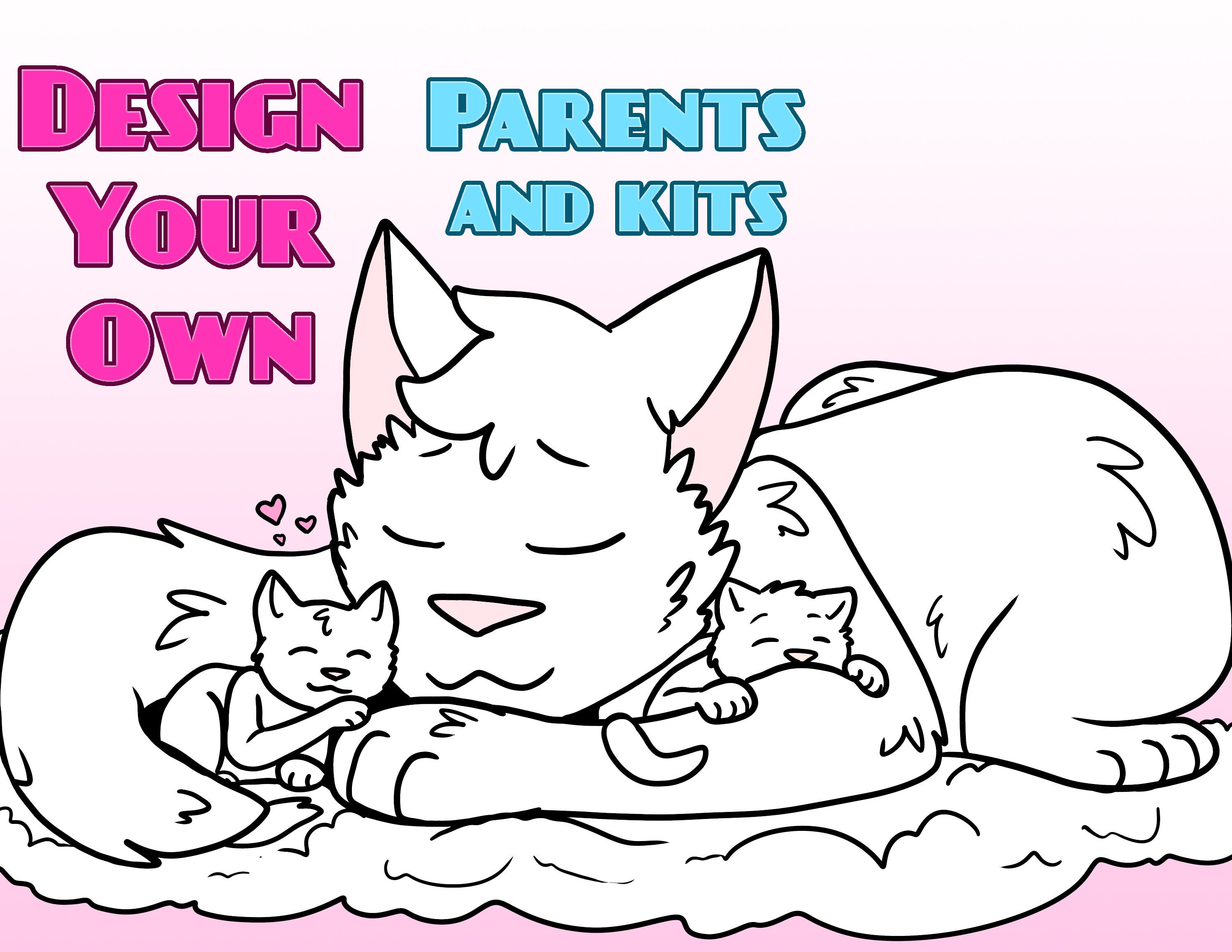 Family Adoptables OTA/Free | Warriors Amino