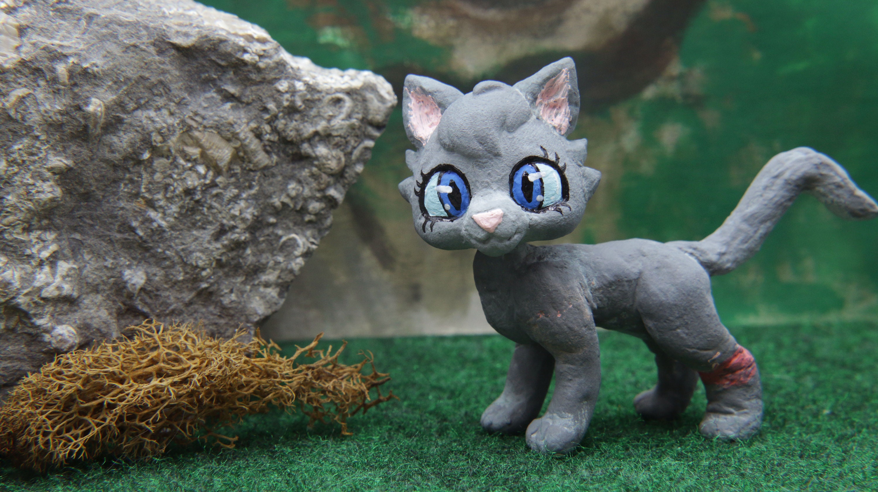 warrior cats toys amazon