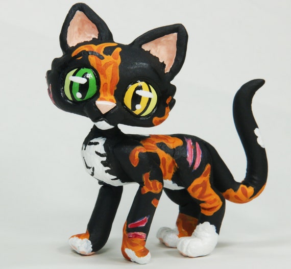 warrior cat stuffed animals