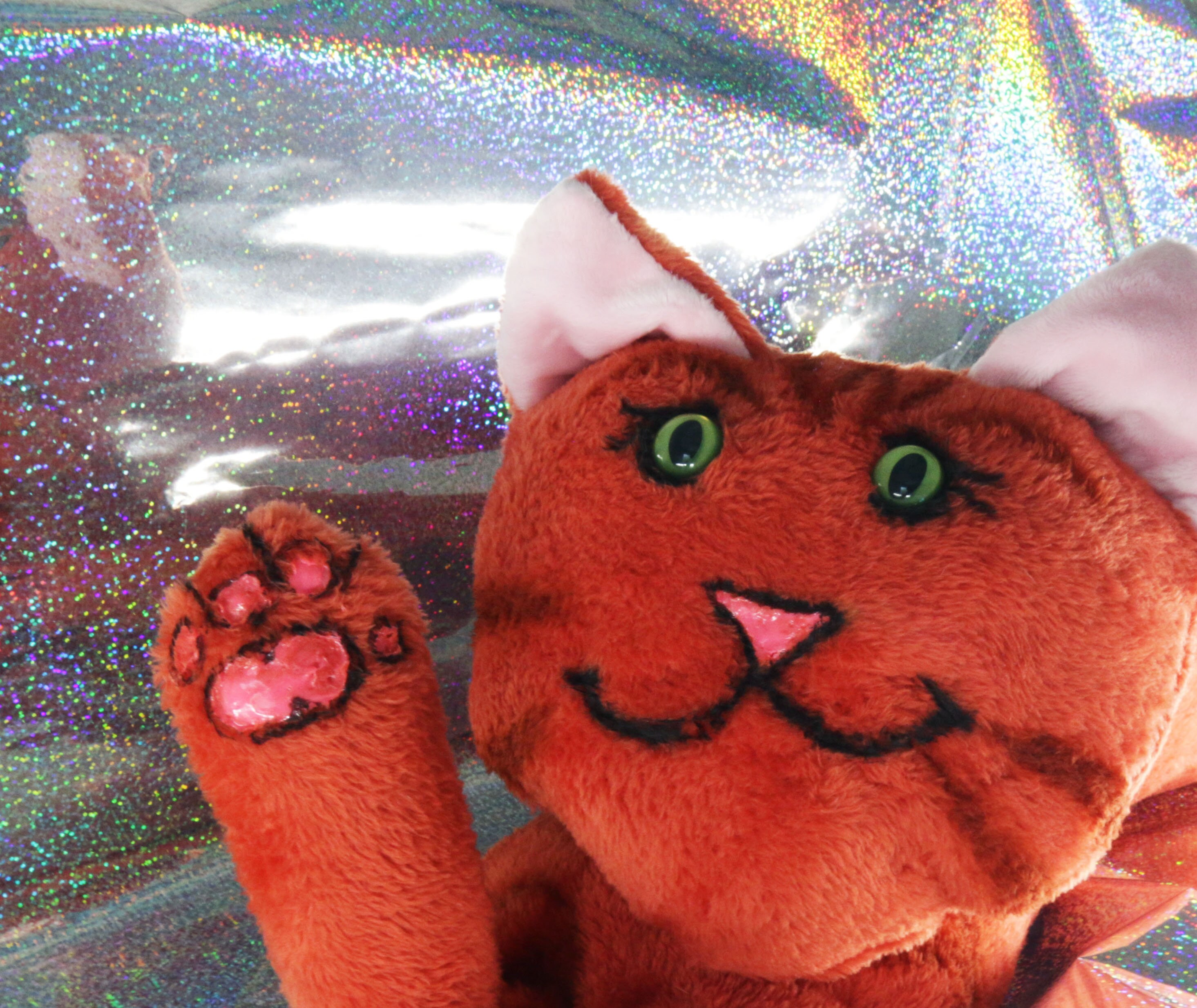 warrior cats stuffed animals