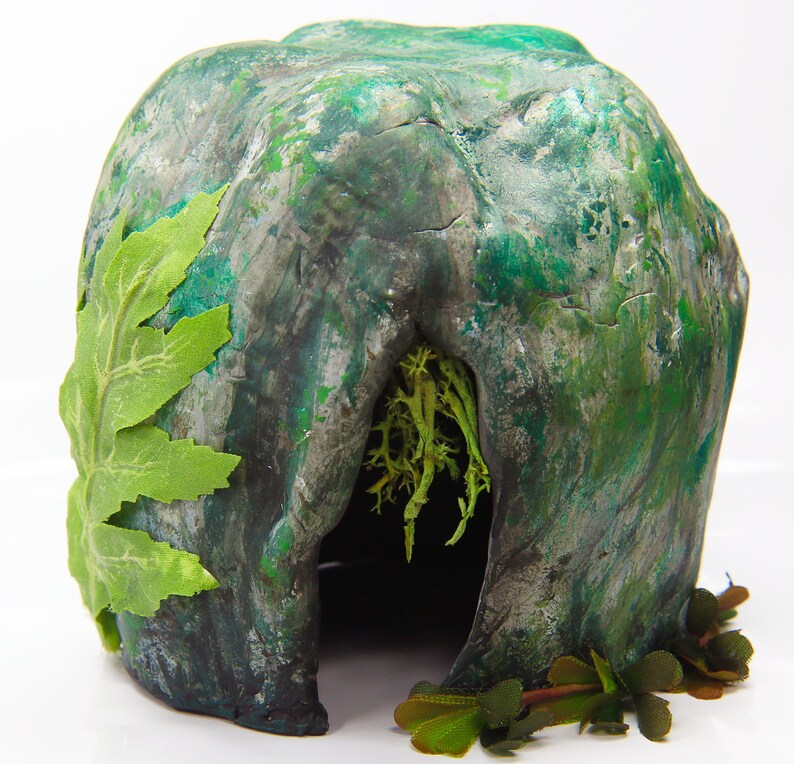 Medicine Cat Den Scenery Piece Etsy