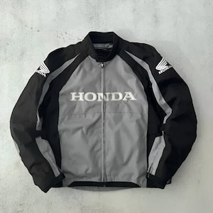 Chaqueta de malla para moto Honda Racing, nueva chaqueta de motociclista Honda, regalo para él/ella, regalo para tu esposo