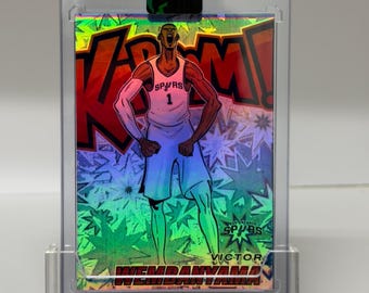 1996 Fleer Metal Kobe Bryant RC Graded PSA 8 #181 Los Angeles