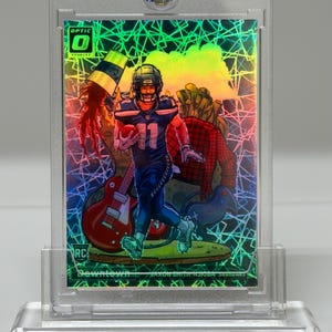 Nfl Football Card Binder - Etsy Nfl Football Card Binder - Etsy