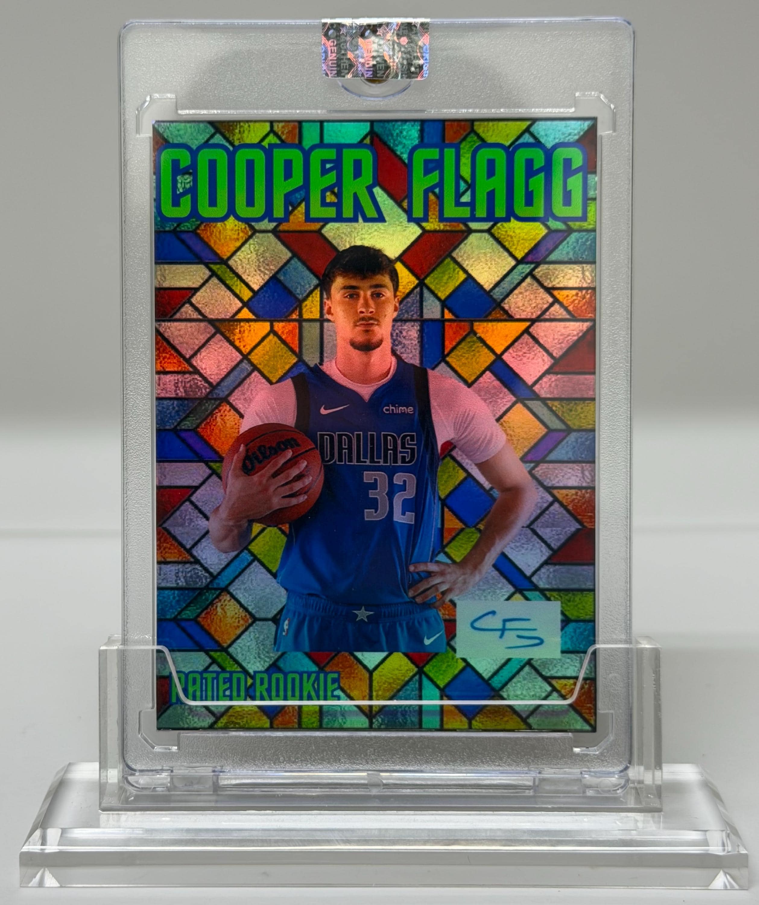 Cooper Flagg Card - Etsy