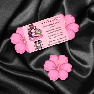 Customizable craft card design printable PDF