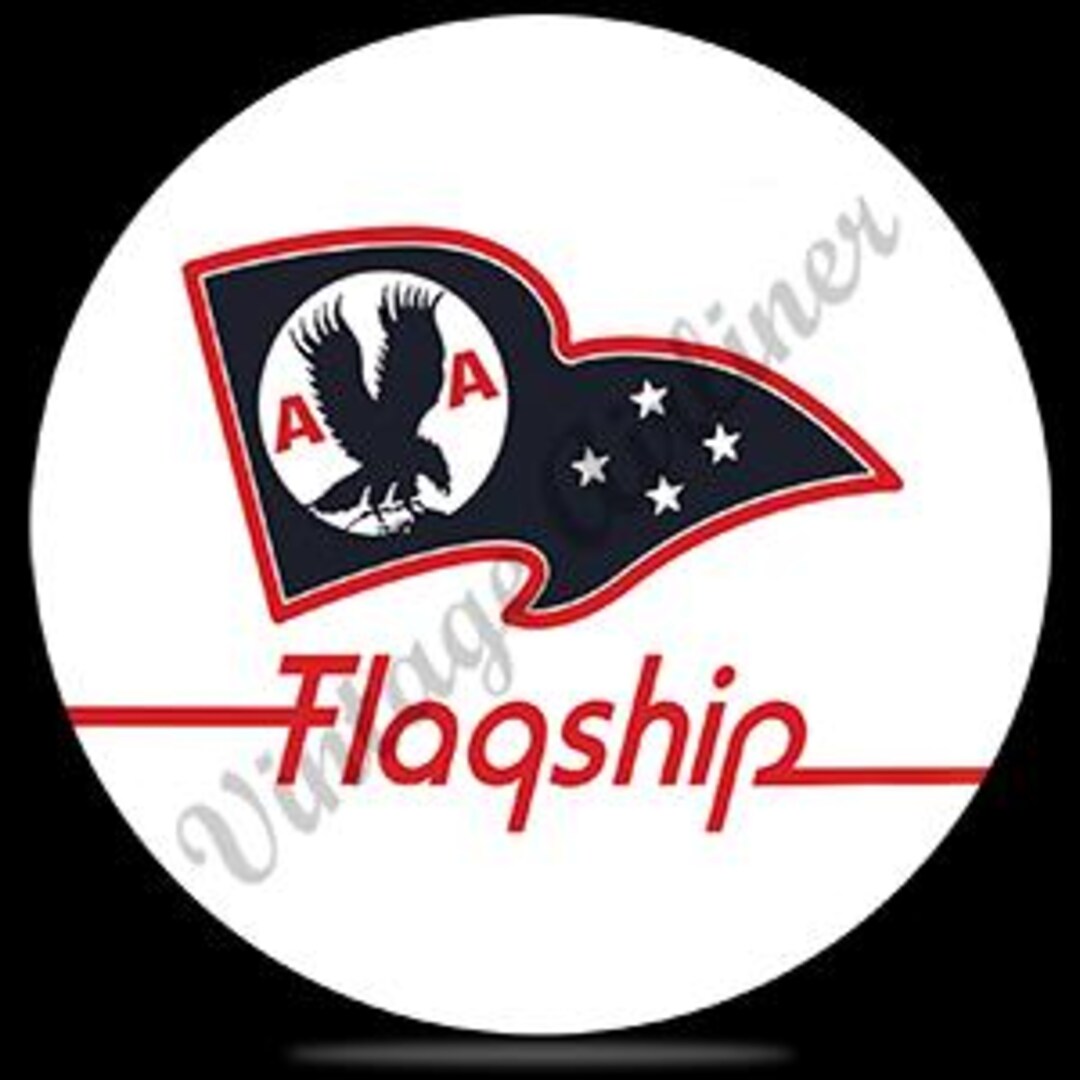 Flagship Coaster Aa Flagship Round Sandstone Coaster - Etsy