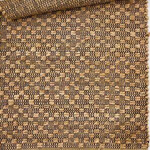 Handwoven Jute Rug: Eco-Friendly Boho Farmhouse Decor
