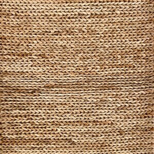 Handwoven Hemp Jute Rug: Eco-Friendly Braided Floor Carpet