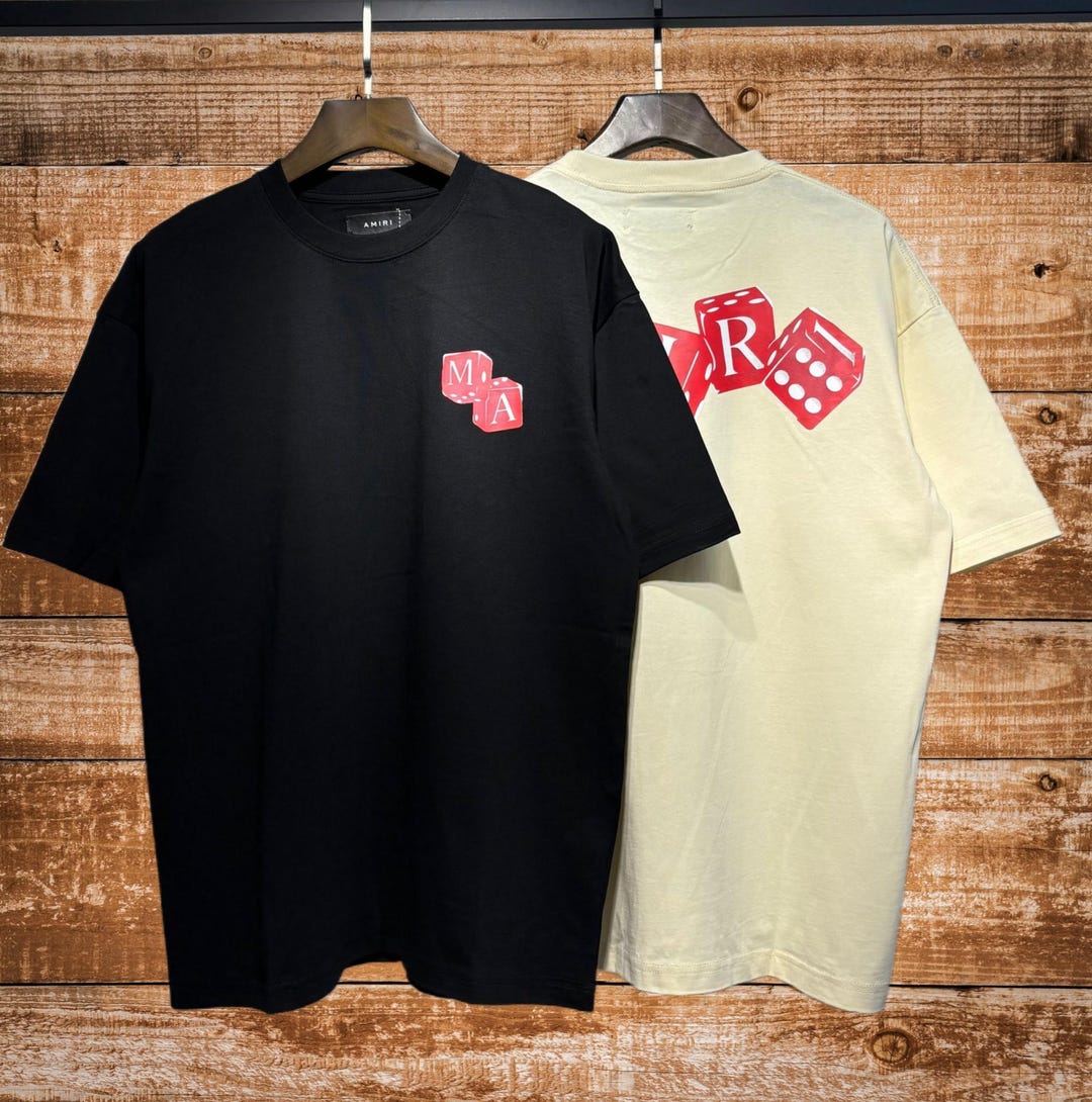 Amiri Tシャツ Amiri Amiri Wave T-Shirt | Saks Fifth Avenue